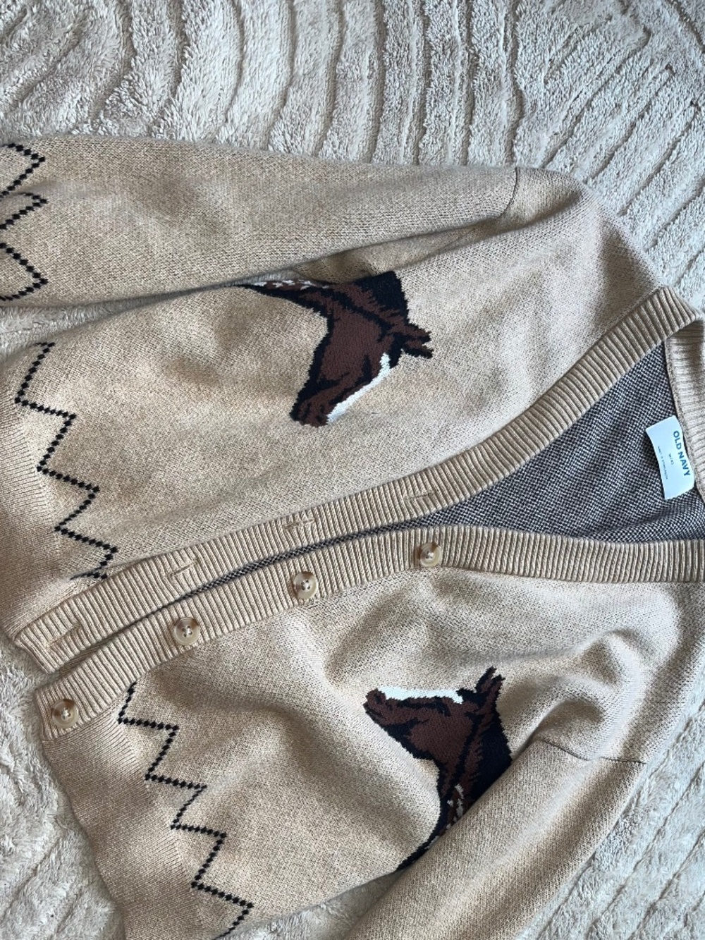 Kids cardigan